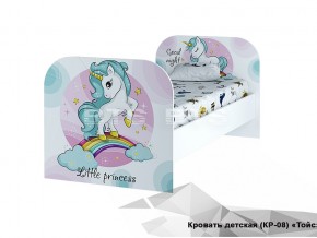 Кровать Тойс КР-08 Little Pony в Сургуте - surgut.magazin-mebel74.ru | фото