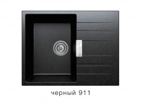 Мойка кварцевая Tolero Loft TL-650 Черный 911 в Сургуте - surgut.magazin-mebel74.ru | фото