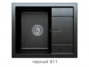 Мойка кварцевая Tolero R-107 Черный 911 в Сургуте - surgut.magazin-mebel74.ru | фото