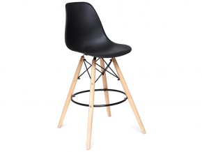 Стул барный Cindy Bar Chair mod. 80 черный в Сургуте - surgut.magazin-mebel74.ru | фото