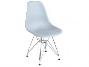 Стул Cindy Iron chair Eames mod. 002 серый в Сургуте - surgut.magazin-mebel74.ru | фото