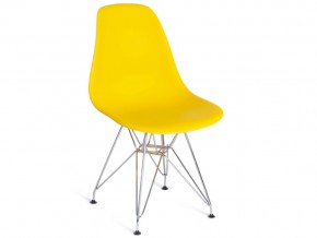 Стул Cindy Iron chair Eames mod. 002 желтый в Сургуте - surgut.magazin-mebel74.ru | фото