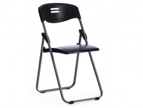 Стул складной Folder chair 2 mod. 222 черный в Сургуте - surgut.magazin-mebel74.ru | фото